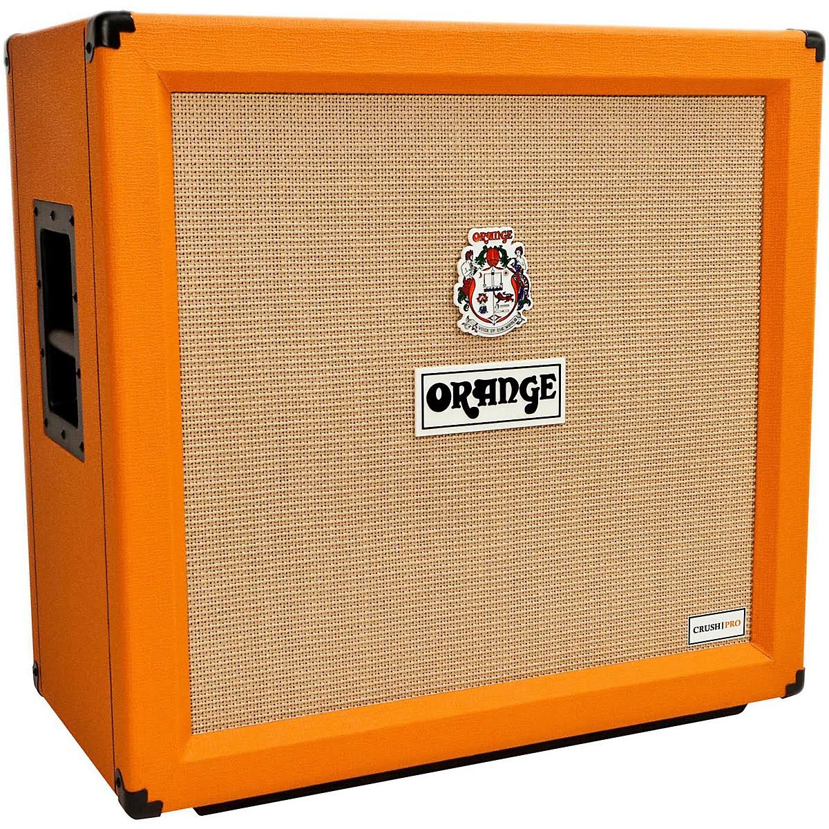 Orange Amplifiers Crush Pro 4x12 Guitar Cabinet