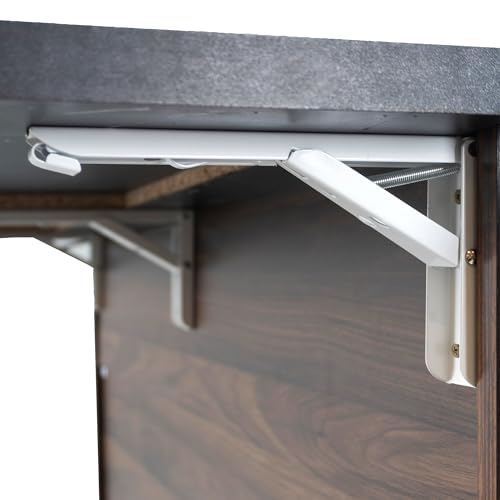 Ball & Cast Farmhouse Kitchen Island with Drop Leaf & Barn Door,Rolling Kitchen Cart on Wheels with Power Outlet,3 Large Drawers
