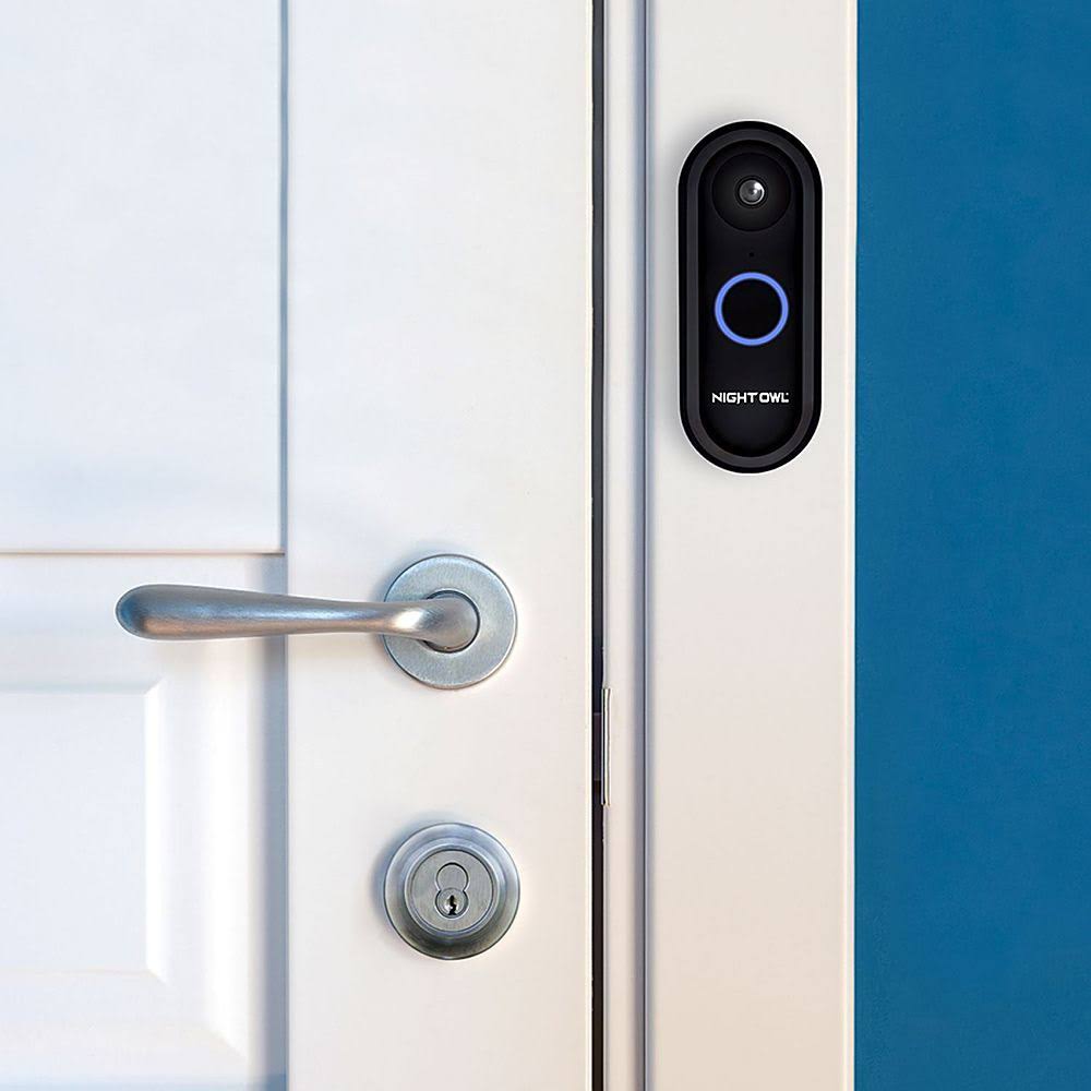Night Owl Smart Doorbell 1080p HD Camera