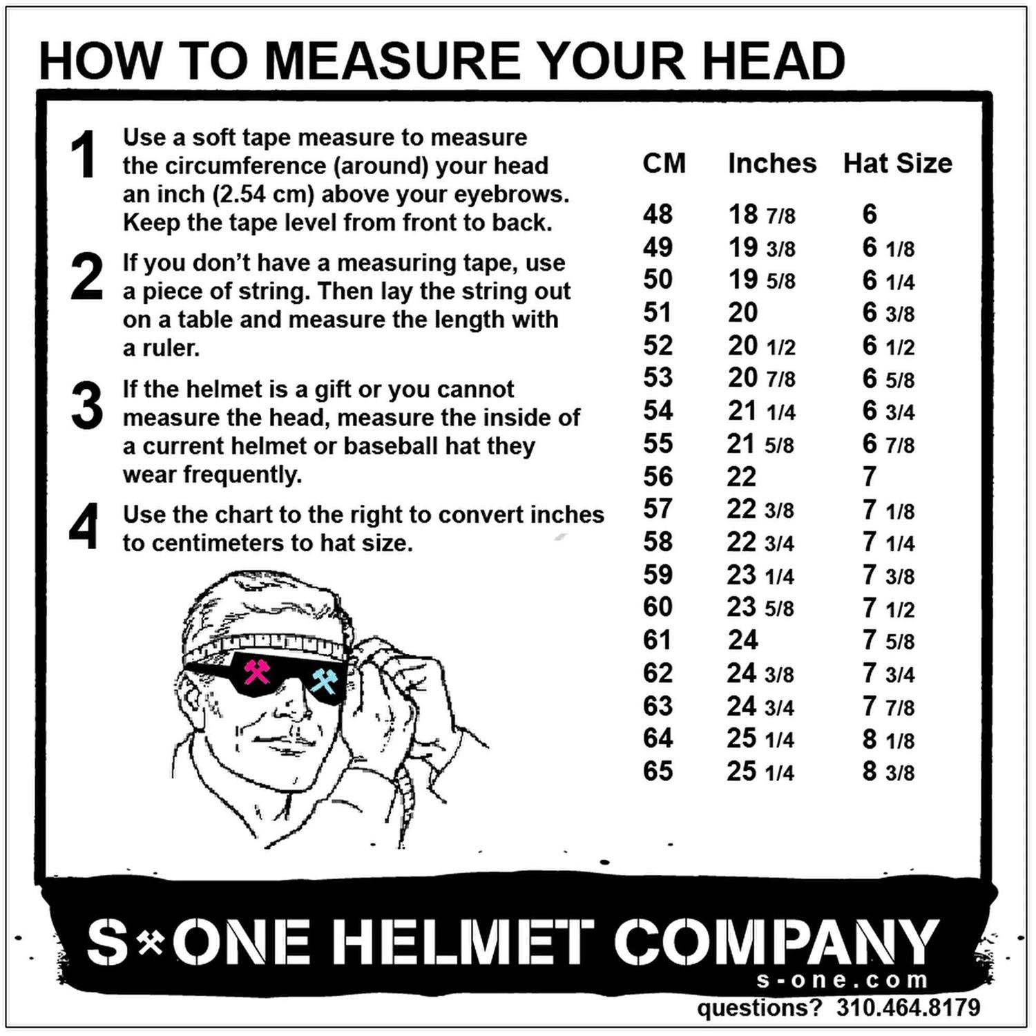 S1 Lifer Helmet - Sports Supplies Online Store