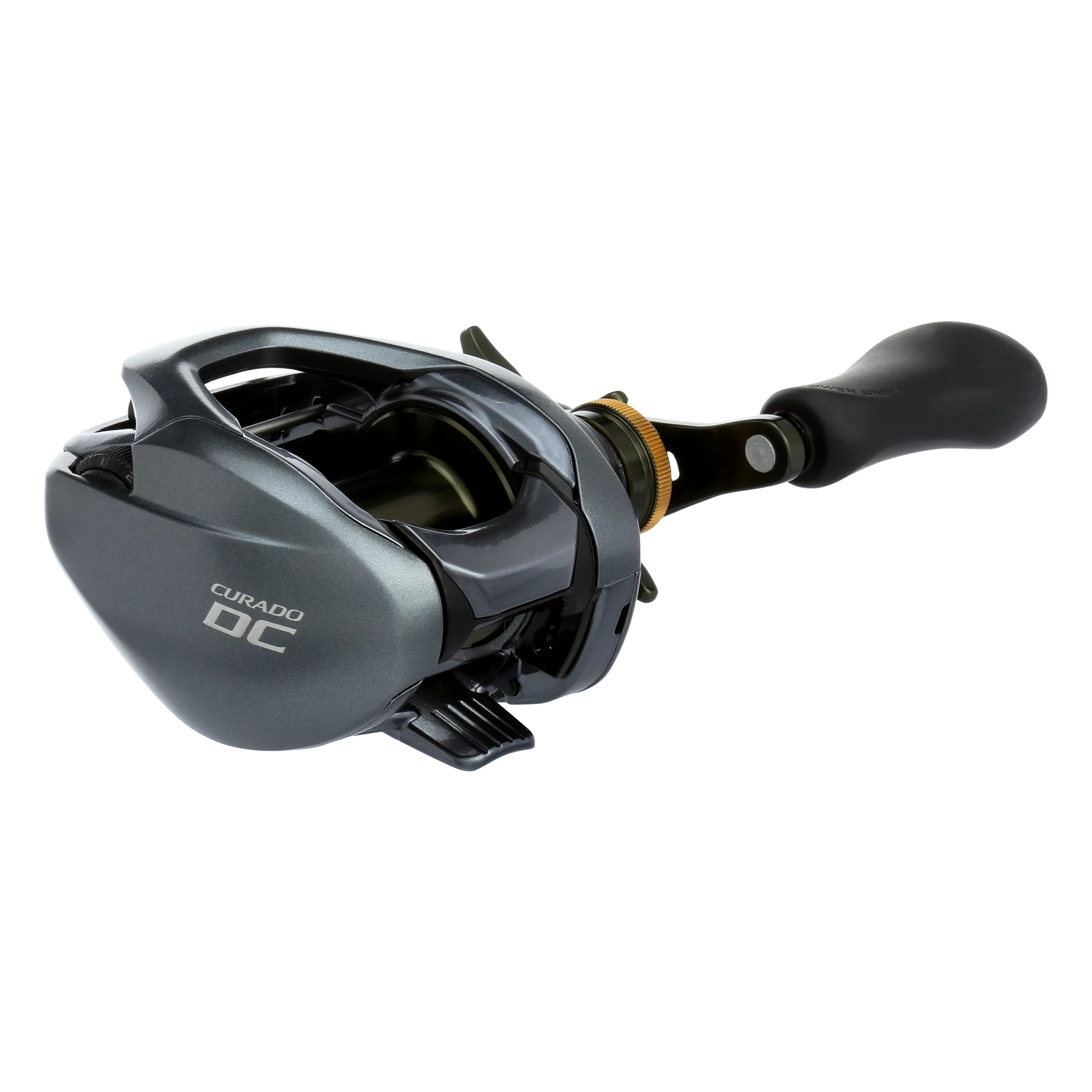 Shimano Fishing CURADO DC 150HG Low Profile Reels [CUDC150HG]