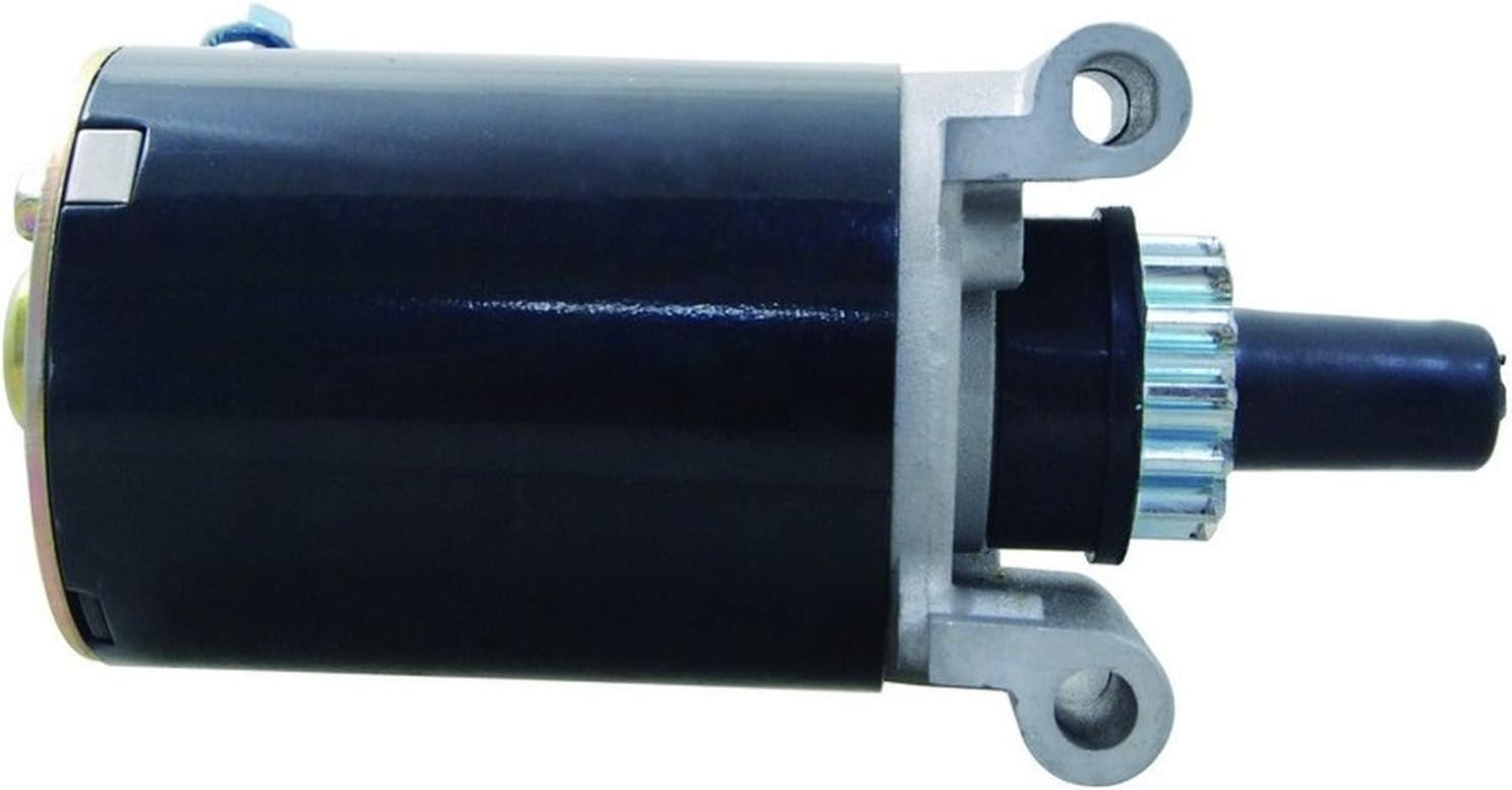 New Starter Replacement For Kohler Engine 15-20HP 12-098 Series John Deere Toro Cub Cadet AM122435, 5666940, 5666940MO30SM, 6560040, SM56669, SAB0037