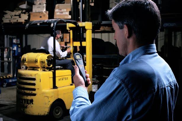 FLUKE-CO-220 Carbon Monoxide Meter