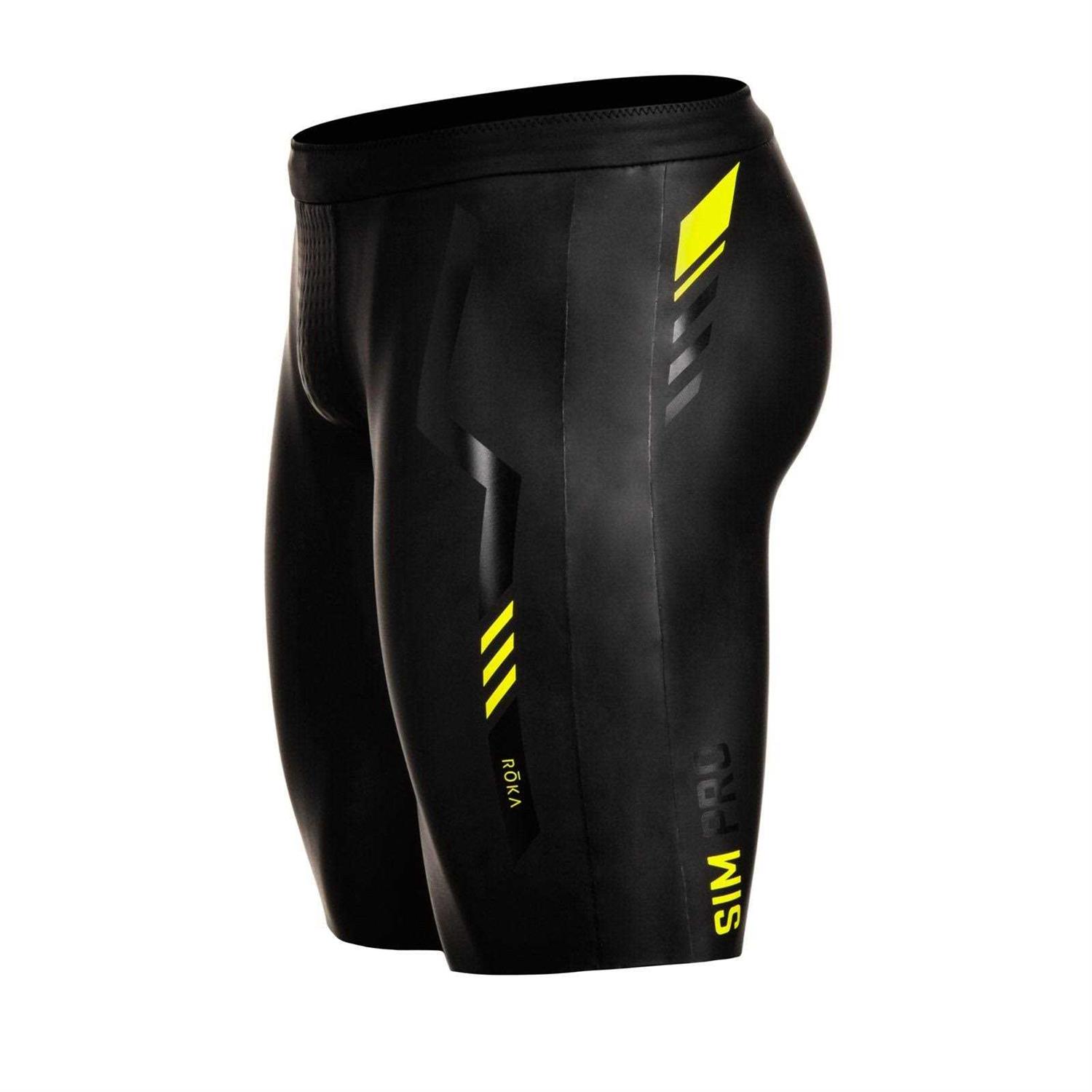 ROKA Mens SIM Pro II Buoyancy Shorts - Sports Supplies Online Store