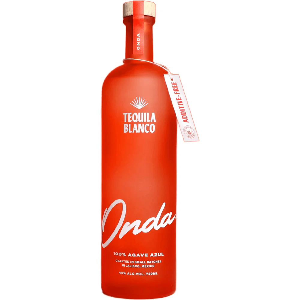 Que Onda Onda Blanco Tequila - Nestor Liquor