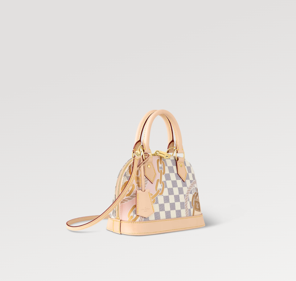 Louis Vuitton N40472 Alma BB