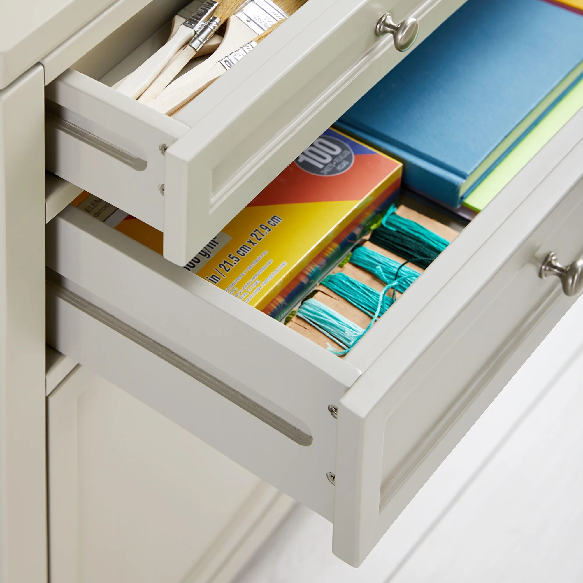 Martha Stewart  Crafting Kids' Artwork Storage