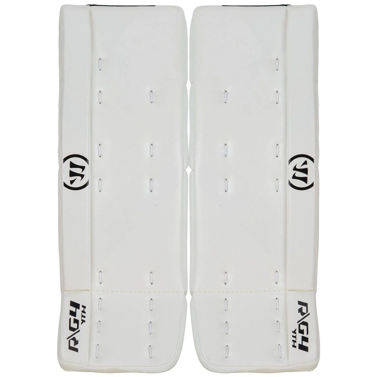 Warrior Ritual G4 Goalie Leg Pads - Youth