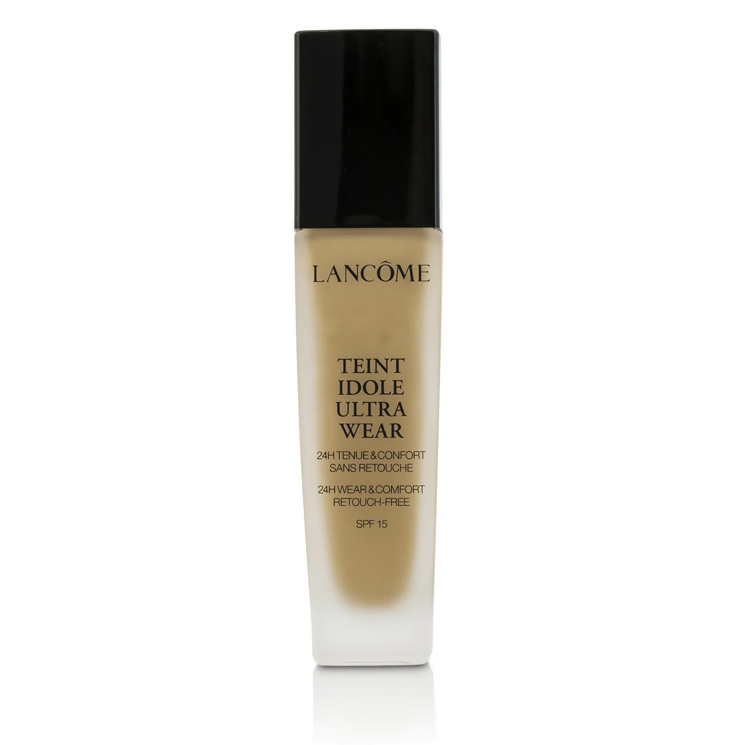 Lancome Teint Idole Ultra Wear 24H Wear & Comfort Foundation SPF 15 - # 025 Beige Lin (Box Slightly Damaged)  30ml/1oz