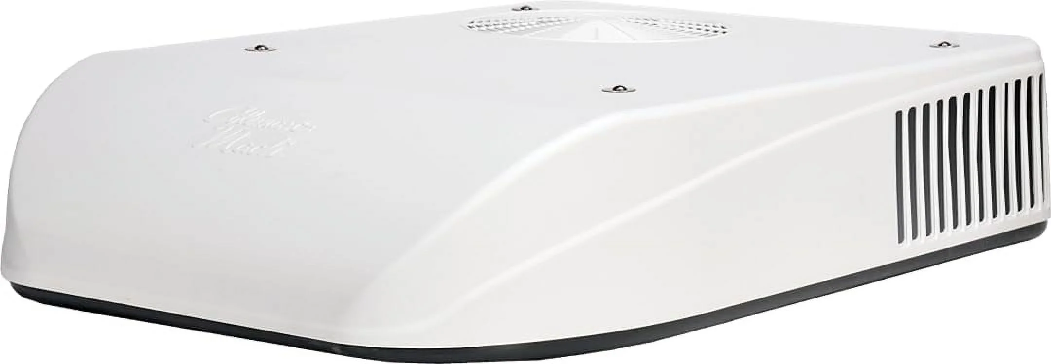 Coleman RVP 47204076 Mach 8 Plus 15000 BTU Air Conditioner, Arctic White