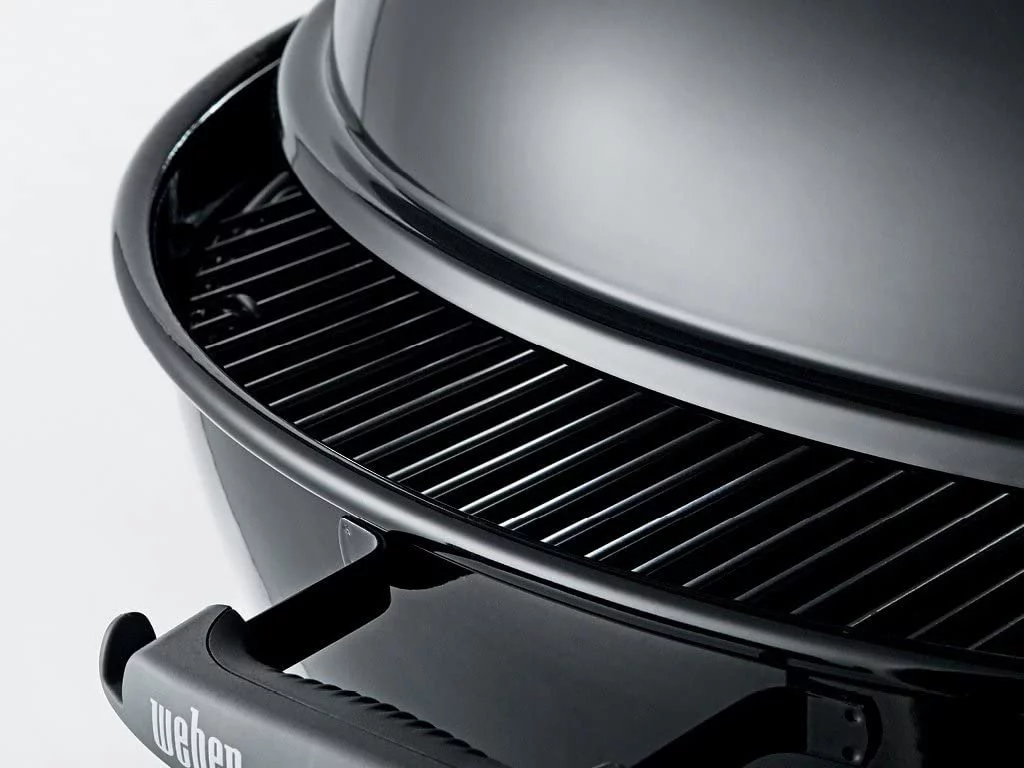 Weber 14402001 Original Kettle Premium Charcoal Grill, 22-Inch, Copper - Radiant Selections