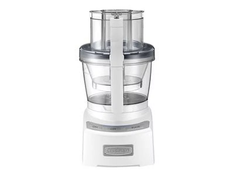 Cuisinart Elite Collection 2.0 FP-12N 12 Cup Food Processor, White