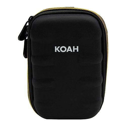 Kodak PIXPRO Friendly Zoom FZ55 Digital Camera (Black) Bundle with Case for Compact Cameras