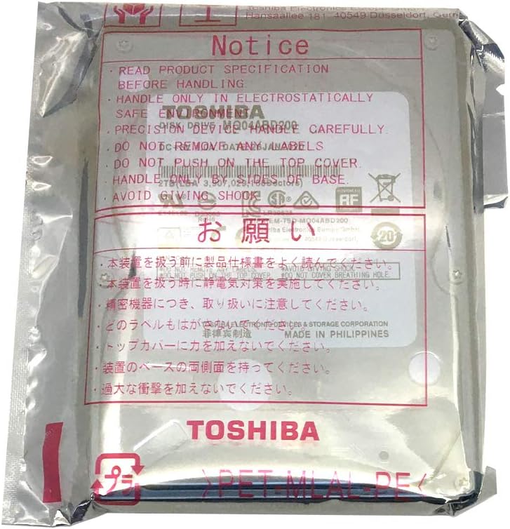 MaxDigitalData 2TB PS4 Hard Drive Upgrade Kit Bundle with Toshiba 2TB 5400RPM 16MB Cache SATA 6Gb/s 2.5in Internal Hard Drive (Works for PS4 Game