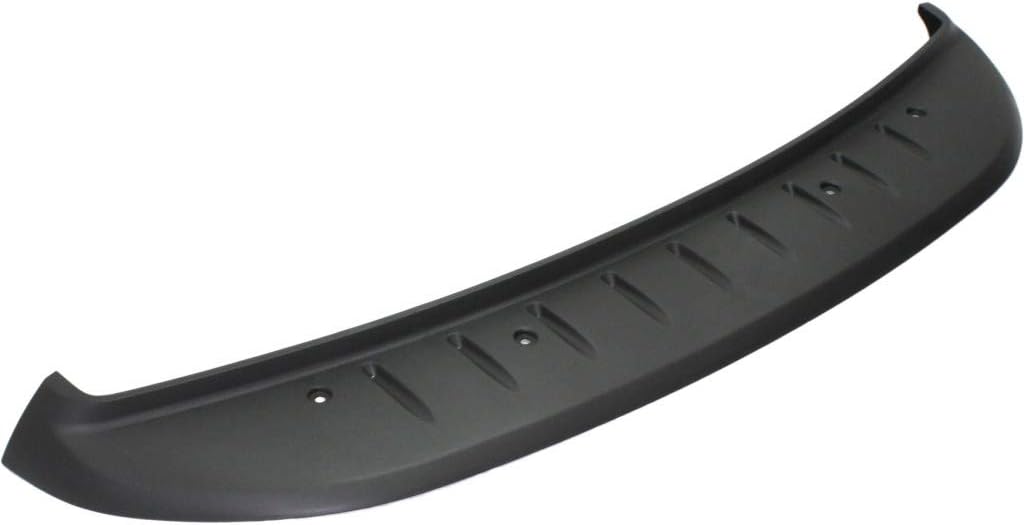 For Ram 1500 Valance 2011-2020 Front Lower | Air Dam | w/Sport Package | All Cab Types | Textured | Plastic | CAPA | CH1090146 | 68033135AA