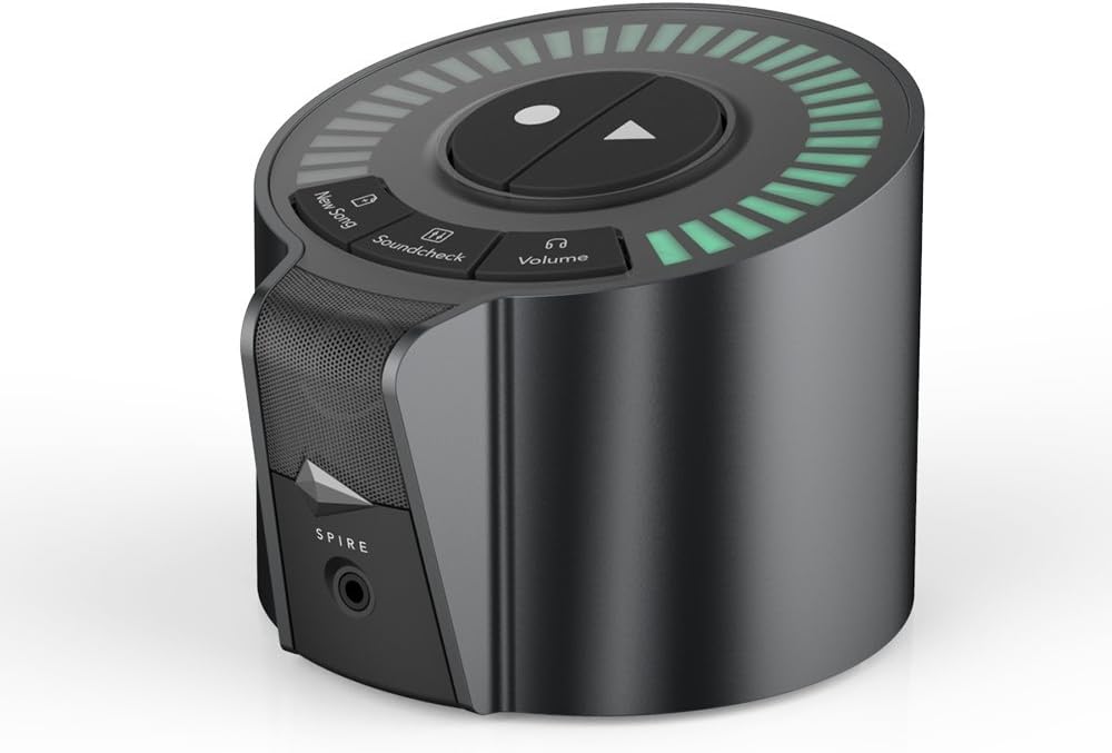 Spire Studio: Portable, Professional Quality Recording Made Simple, iZotope