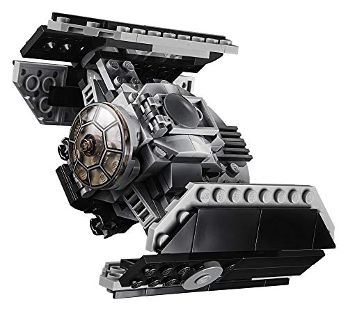 LEGO Star Wars Darth Vader's Castle 75251 Building Kit Includes TIE Fighter, Darth Vader Minifigures, Bacta Tank and More (1,060 Pieces)