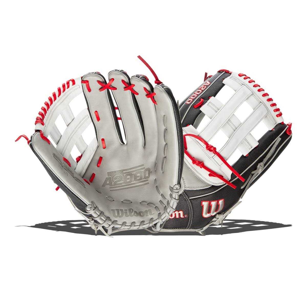 Wilson A2000 SP14 SuperSkin 14 Slow Pitch Softball Glove - Sports Supplies Online Store