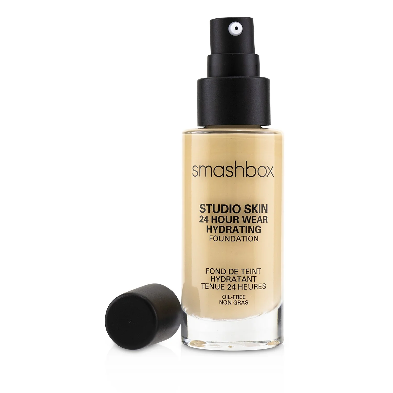 Smashbox Studio Skin 24 Hour Wear Hydrating Foundation - # 1.1 (Fair Light With Neutral Undertone)  30ml/1oz