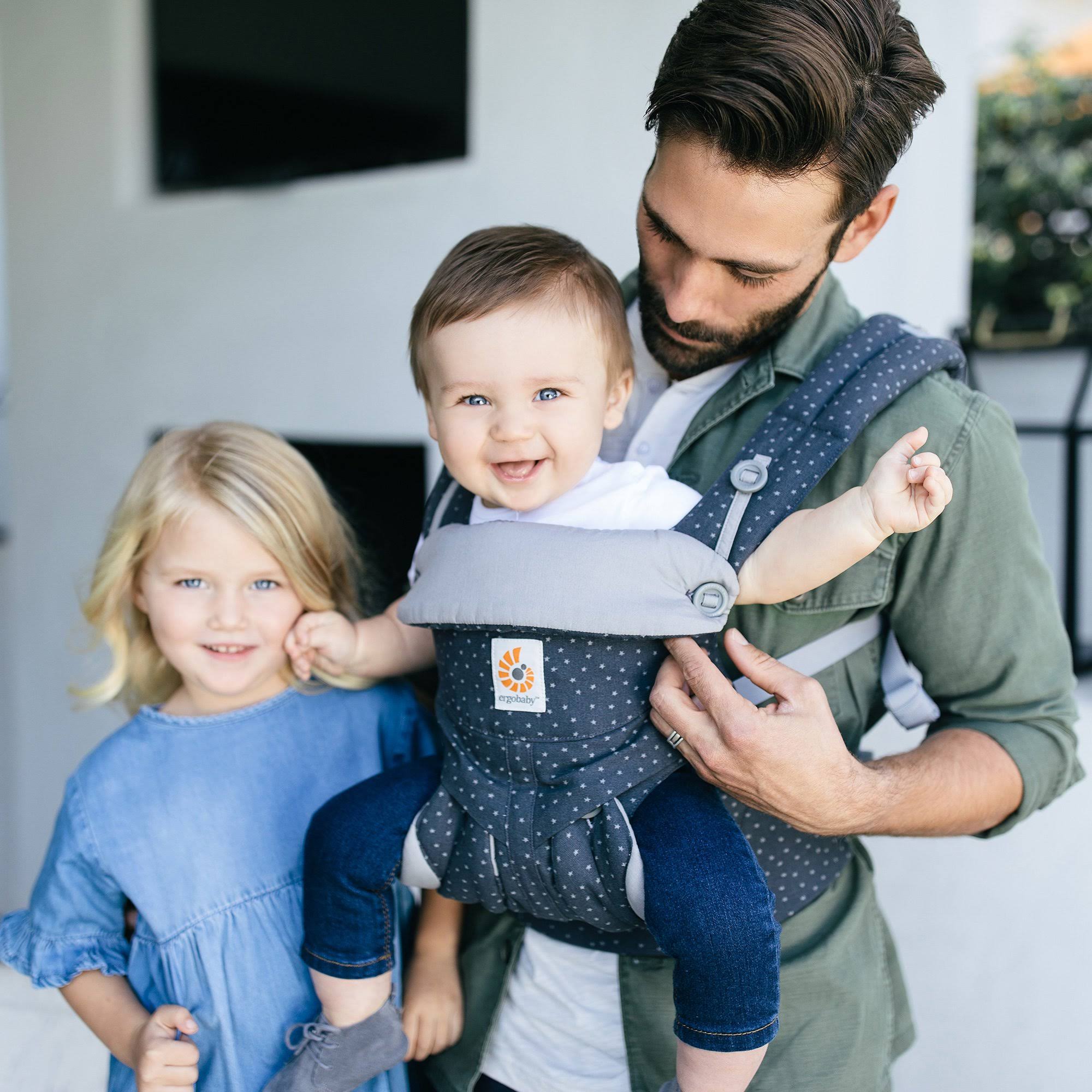 Ergobaby 360 All Positions Baby Carrier Starry Sky