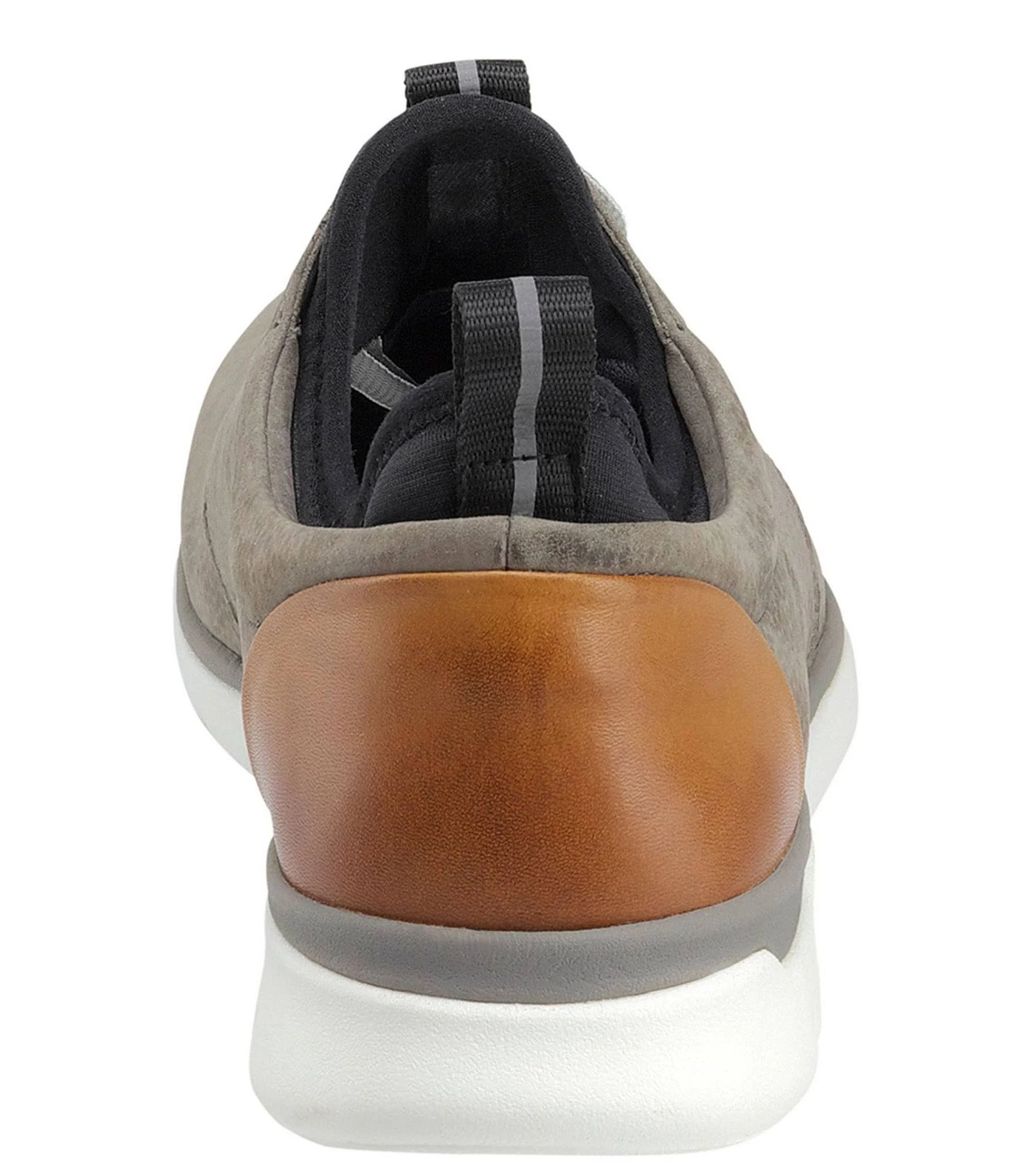Johnston u0026 Murphy Men&s XC4 Prentiss Plain Toe, Navy Nubuck Size: 13 M