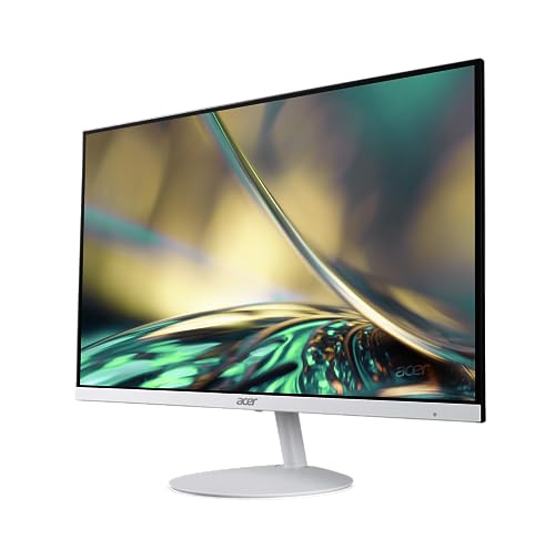 Acer SB273 G0bi 27" IPS Full HD (1920 x 1080) Ultra-Thin Zero-Frame Gaming Office Monitor | Adaptive-Sync Support (FreeSync Compatible) | Up to 120Hz