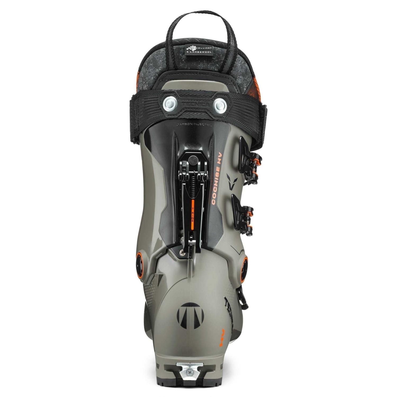 Men Ski Boot Tecnica Cochise 110 Dyn GW 2021/22, Mp 30 | Grey - Sports Supplies Online Store