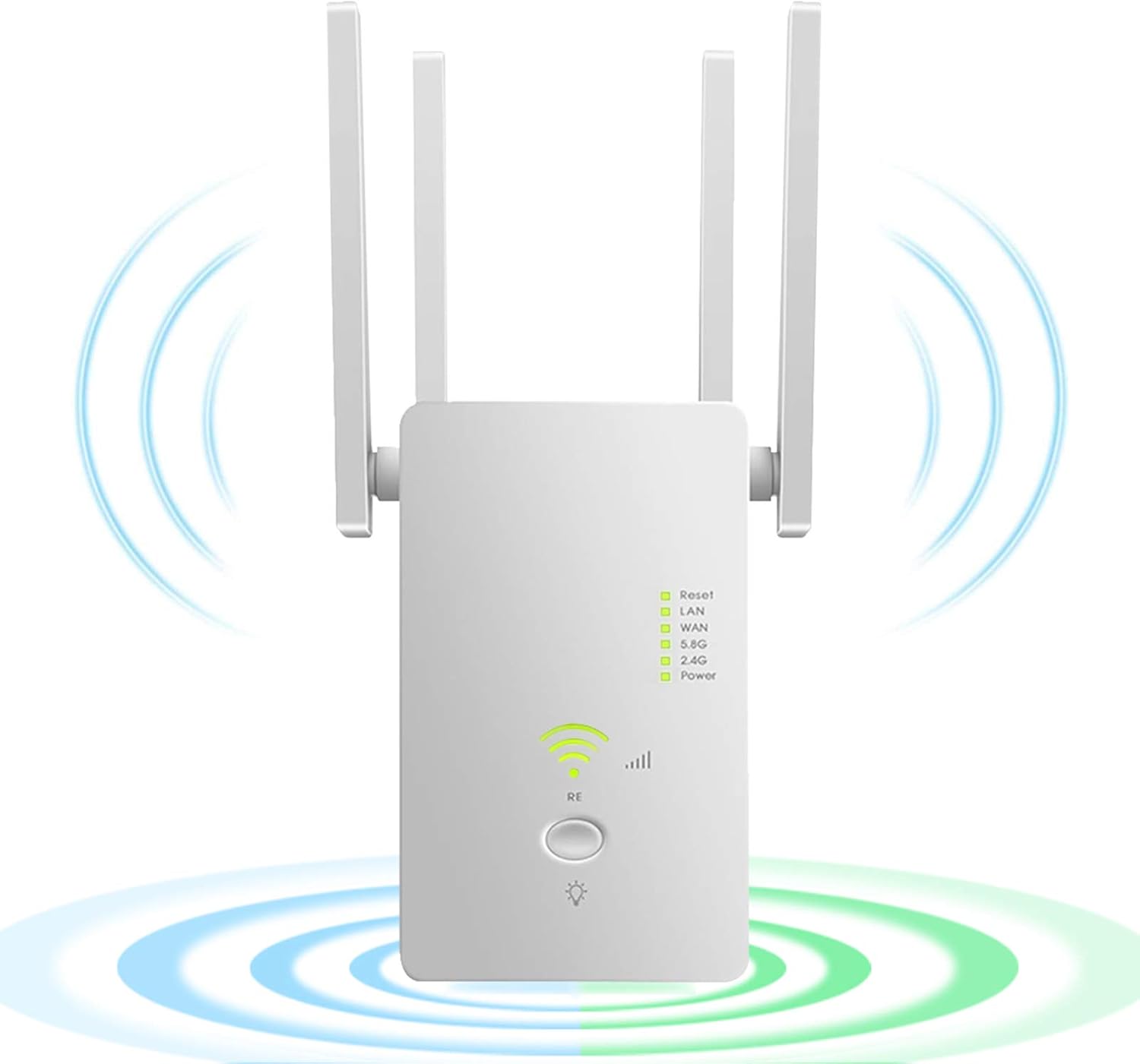 Procity WiFi Extender Wireless Signal Booster