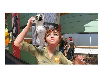 Zoo Tycoon 2: Ultimate Collection - Win - CD (DVD case) - German