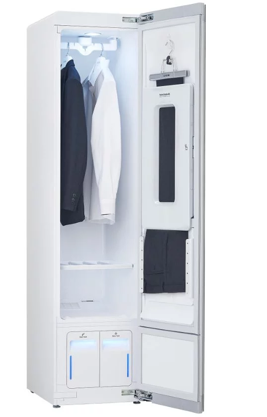 LG Styler WiFi Enabled Steam Clothing Care System