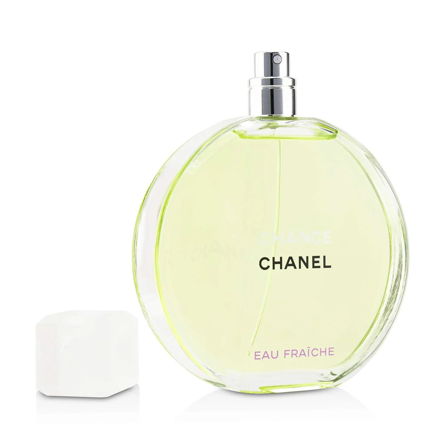 Chanel Chance Eau Fraiche Eau De Toilette Spray  150ml/5oz