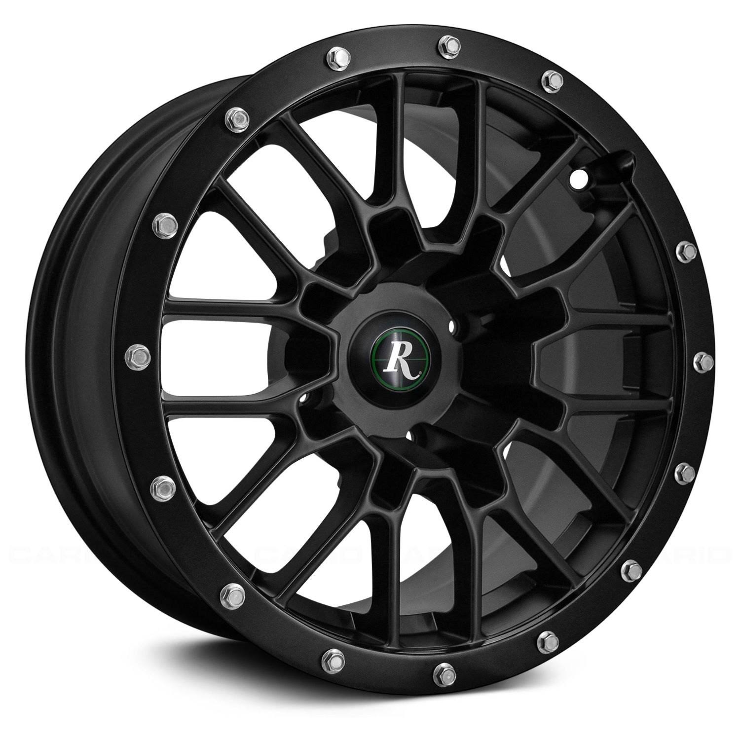 Remington RT12704310SB RTC Front ATV/UTV Satin Black Wheel