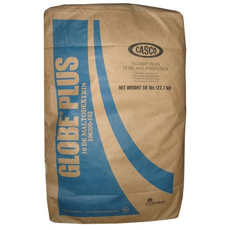 50 lb. Bag of Maltodextrin