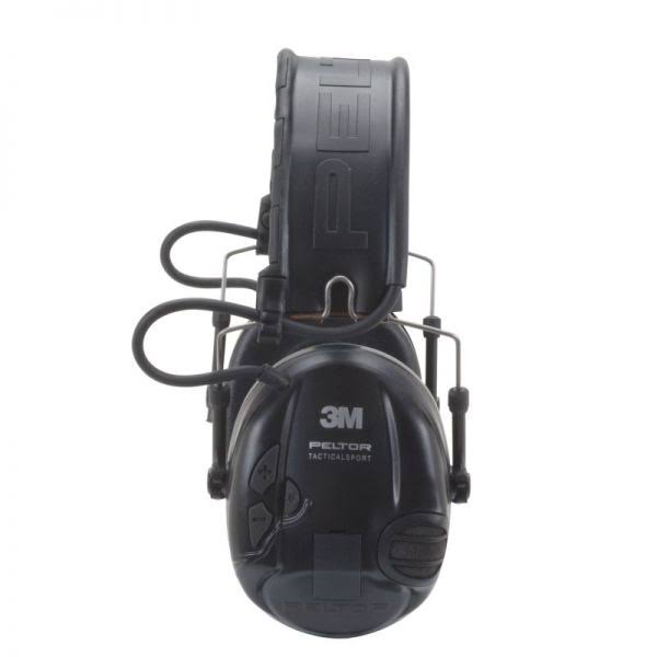 3M MT16H210F-SV Peltor Tactical Sport Communications Headset Headband