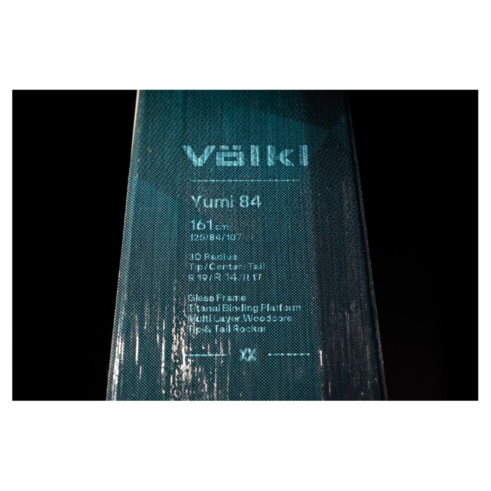 2024 Volkl Yumi 84 Womens Ski