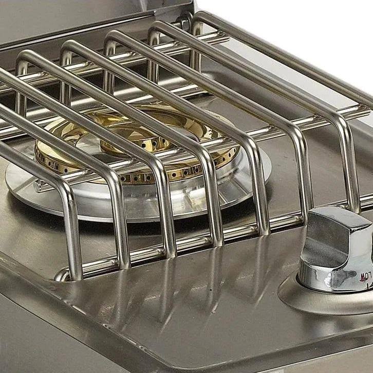 Bull Single Side Propane Burner in Stainless Steel 60008