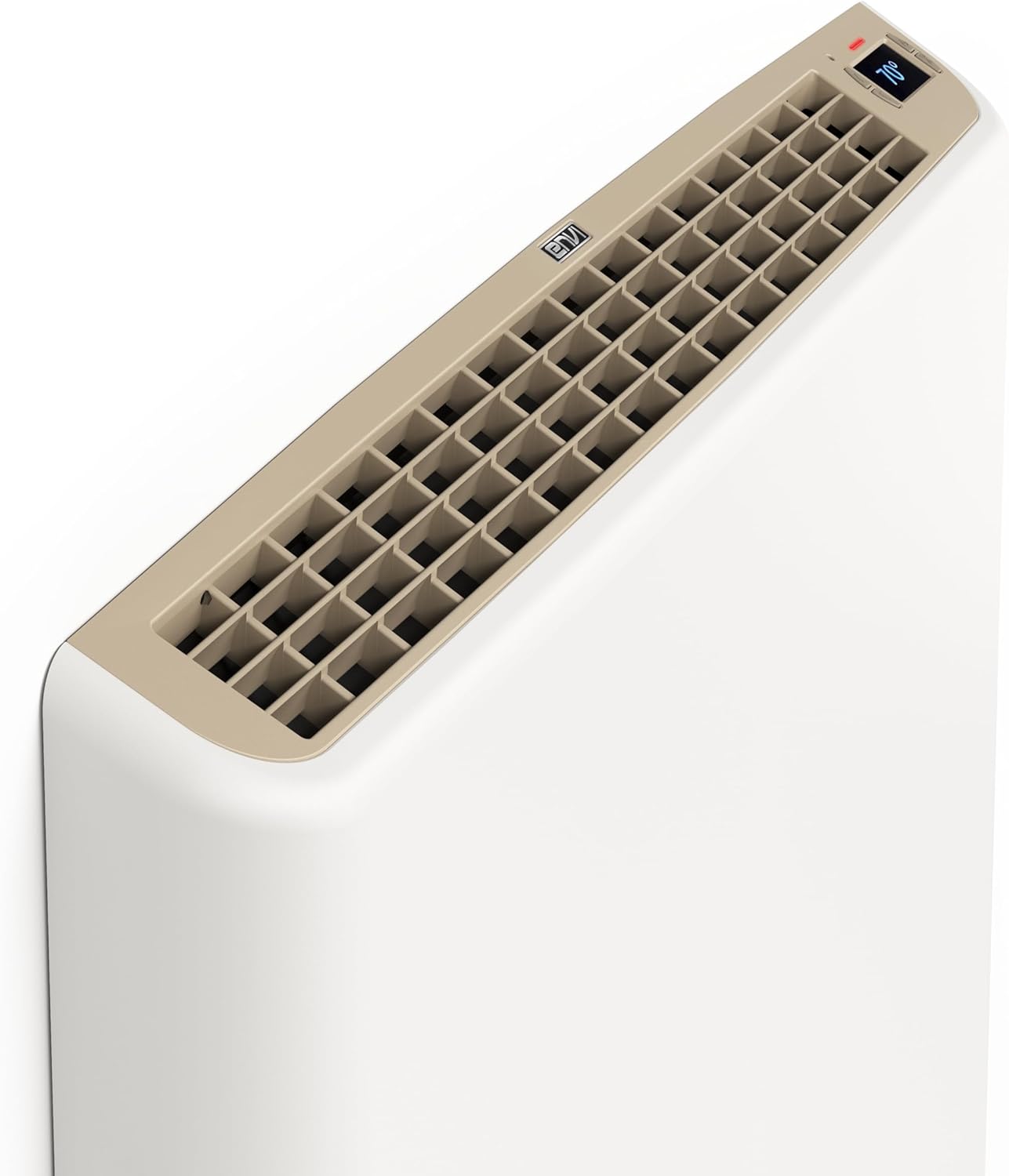 Smart Envi Wi-fi Plug-in Electric Wall Heater - Energy Efficient Smart Heaters for Indoor Use
