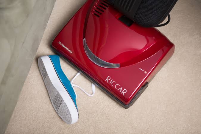 Riccar R10P Lightweight Supralite Premium Vacuum