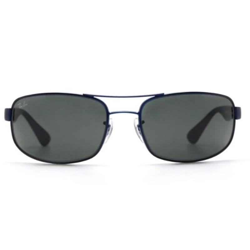 Ray-Ban RB3445 Sunglasses - Matte Blue (027/71)