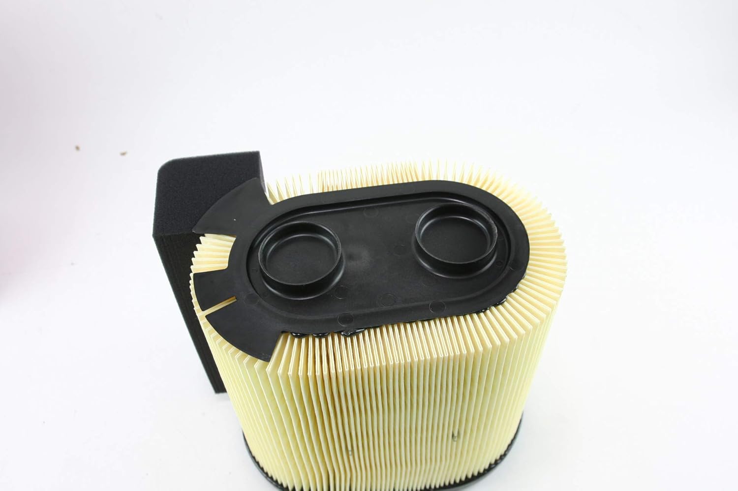 OverstockDirect Genuine OEM FA1927 Engine Air Filters Super Duty Diesel HC3Z9601A (2 pack) Maintenance Kit Includes 1 Pair BrandNamed Large Grip Dot