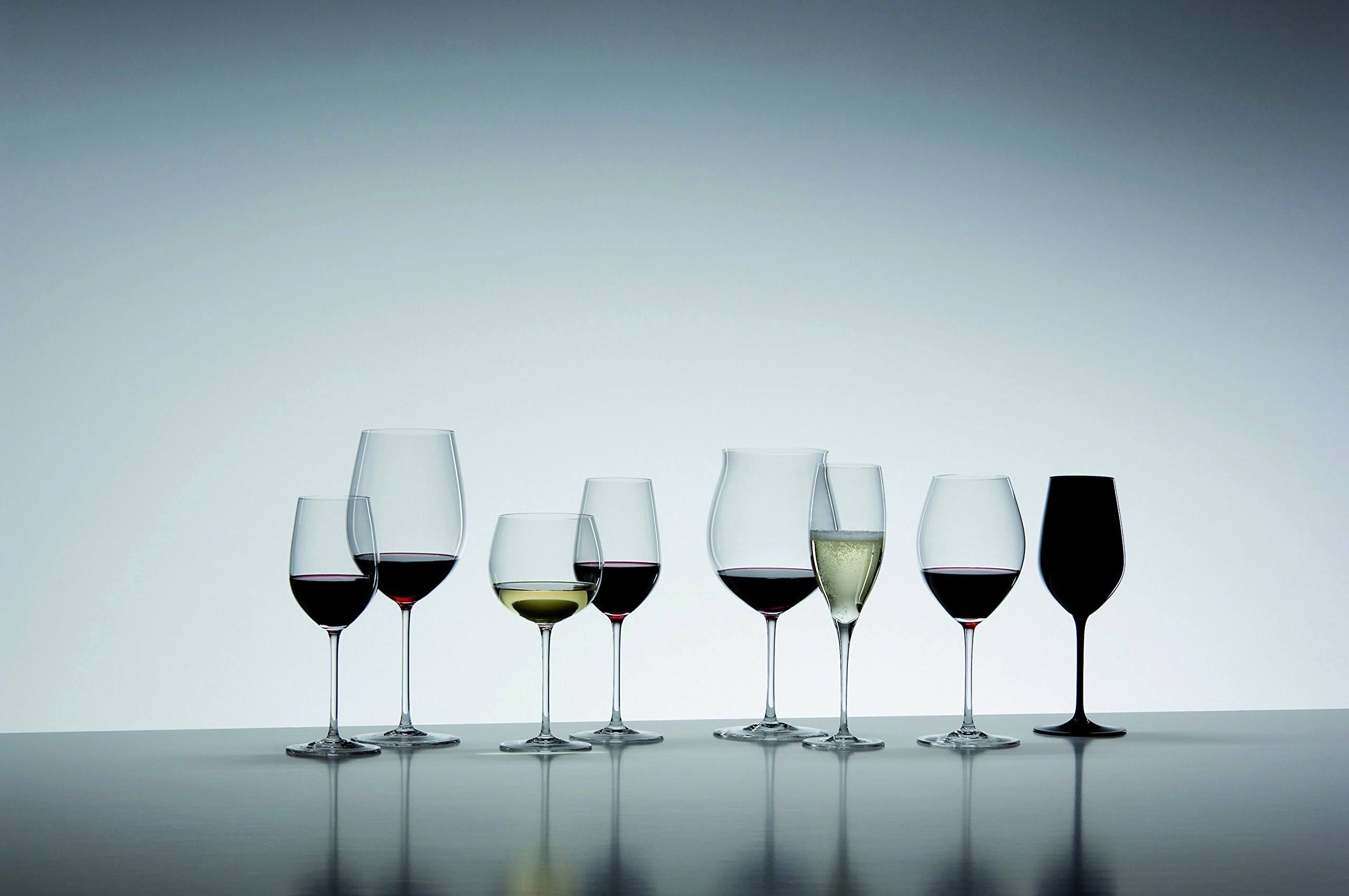 Riedel Sommeliers Burgundy Grand Cru Wine Glass, Clear