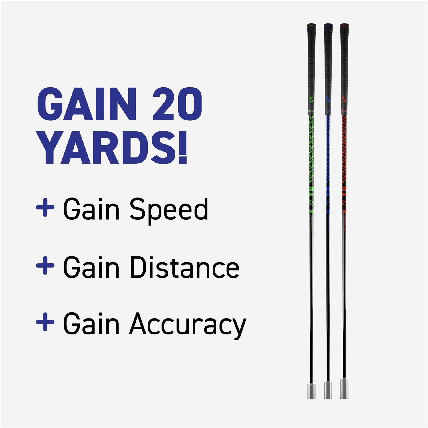 SuperSpeed Golf Training System - Sports Supplies Online Store