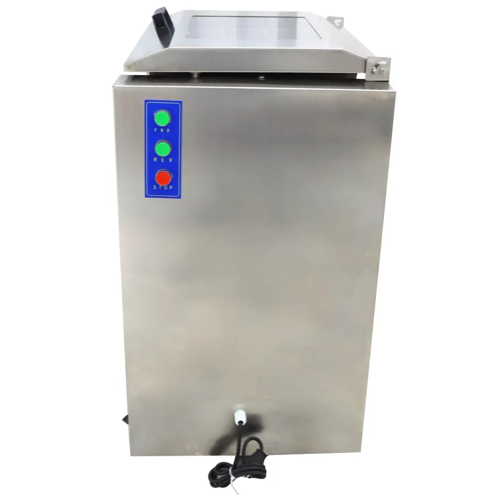 PreAsion Electric Meat Mixer Sausage Food Stir Mixer Stainless Steel