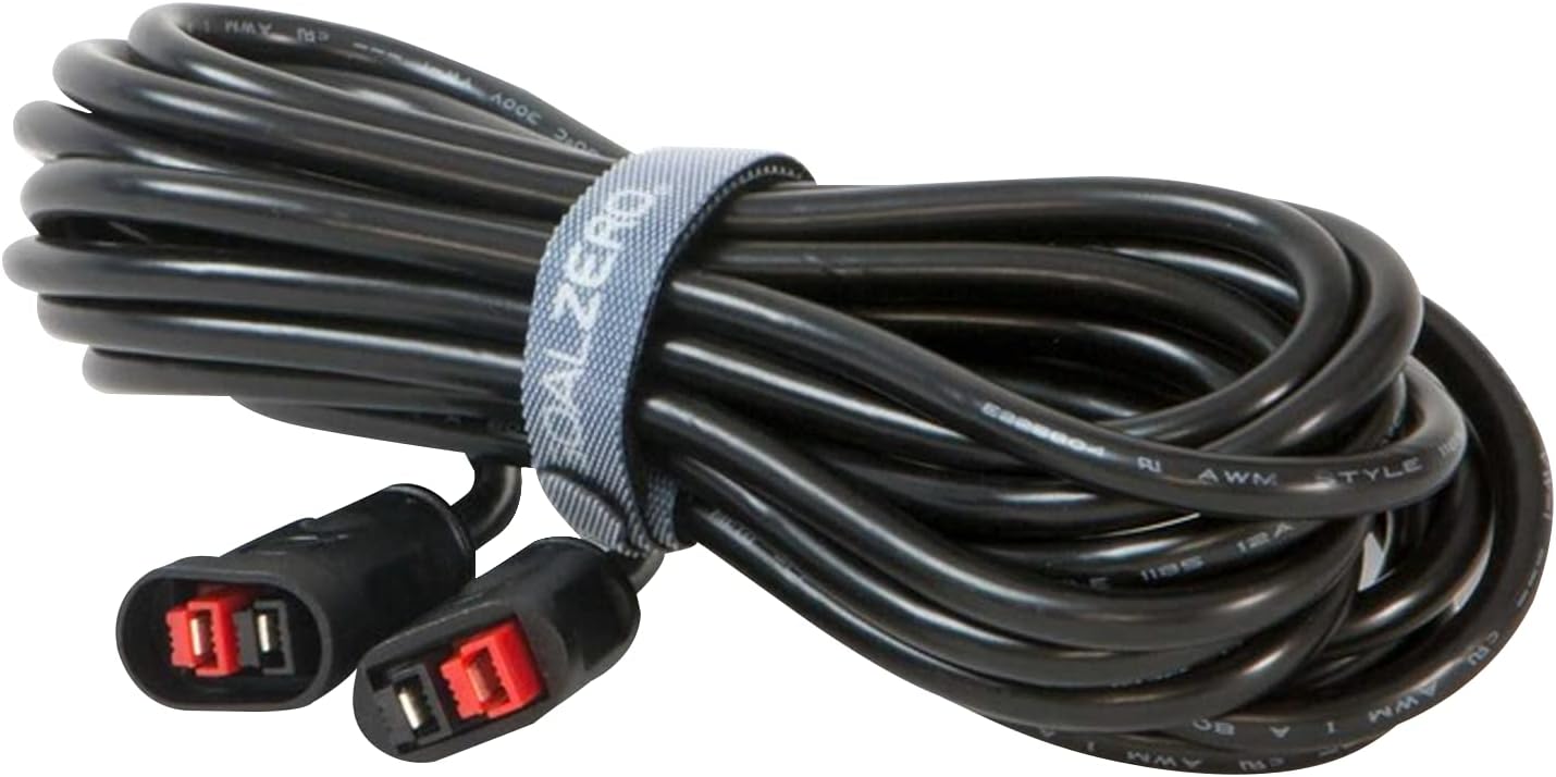 Goal Zero 15ft Extension Cable for Goal Zero Boulder 200 Solar Panel Pack of 2
