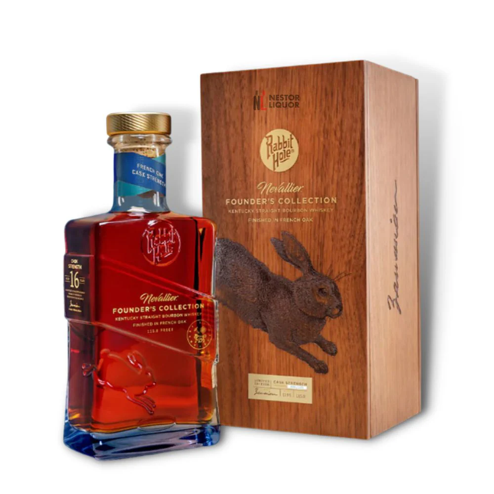 Rabbit Hole Founder's Collection Nevallier 16 Year Bourbon 750ml - Nestor Liquor