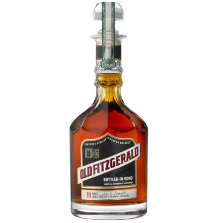 Old Fitzgerald 11 Year Bottled In Bond 2021 Fall Release - Nestor Liquor