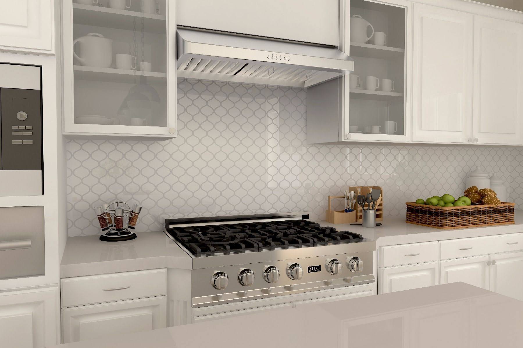 ZLINE 36x22 Under Cabinet Stainless Steel Range Hood (623-36)
