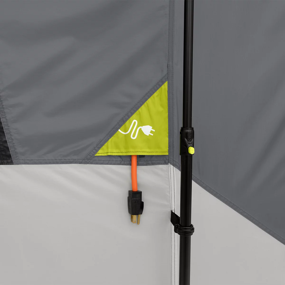 Core 9 Person Instant 18.98 Kgs Cabin Tent 1 ea