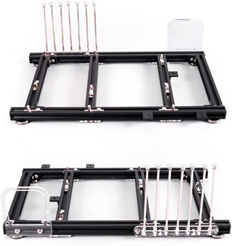 ITX (17 x 17cm) ATX MATX PC Motherboard Case Frame