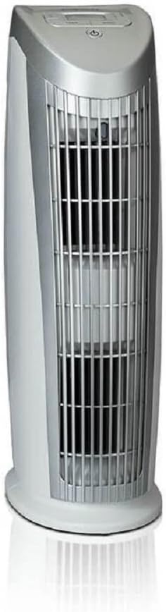 Alen T500 Air Purifier, Quiet Air Flow for Large Rooms, 500 SqFt, Portable Air Cleaner for Allergens, Dust, Mold, Pet Odors, Bacteria, in Black